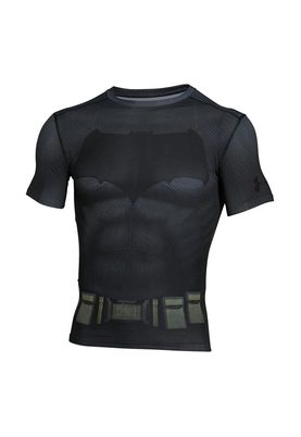 Under Armour   Batman Suit SS