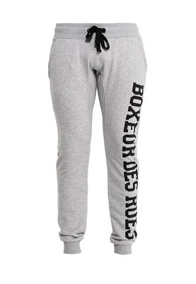 Boxeur Des Rues   LOW CROTCH BASIC SWEATPANTS