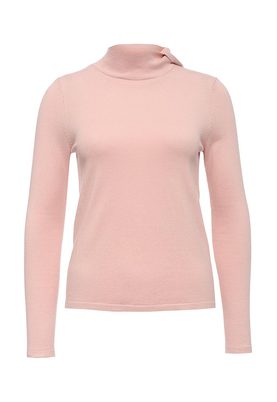 LOST INK  SIDE NECK BOW JUMPER