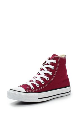 Converse  ALL STAR HI MAROON