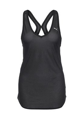 Puma   Mesh It Up Layer Tank