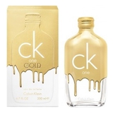 Calvin Klein CK One Gold