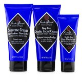 Jack Black Deep Dive      + Supreme Cream Triple Cushion    + Double Duty     SPF20